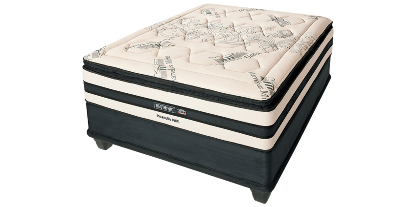 restonic bed for queen size mattress johannesburg
