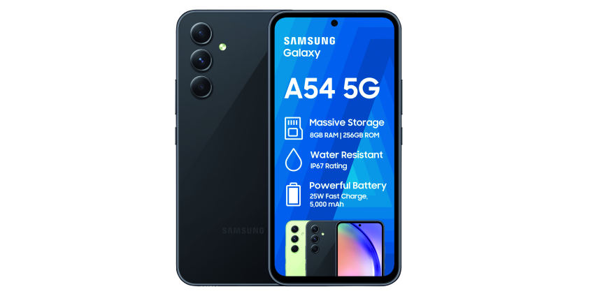 Samsung Galaxy A54 5G, 128GB