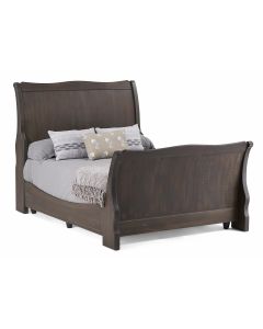 Madison Sleigh Bed