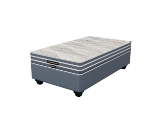 Sleepmasters Broadway 107cm (3/4) Firm Bed Set Standard Length