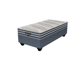 Sleepmasters Broadway 92cm (Single) Firm Bed Set Standard Length