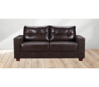 Adelaide 2 Division Couch, Brown
