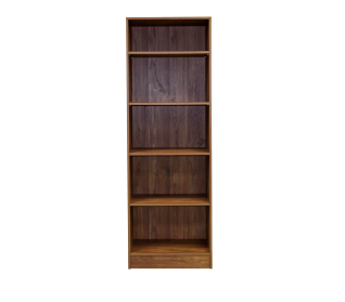 Steel & Rose Kera Bookshelf 180cm, Kronberg Oak