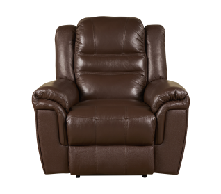 Marrone Incliner Chair, Impala Cappuccino