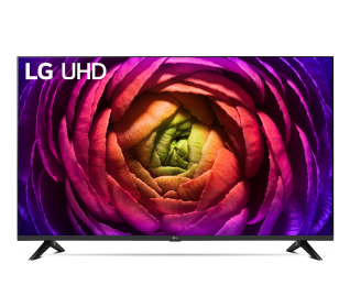 LG 50-inch 4K UHD Smart TV UR7300