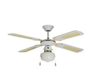 Ideal 105cm 1 Light Ceiling Fan 42 099A