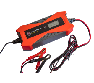 Reference Audio - 7.2AMP 6V/12V Intelligent Battery Charger RC7200