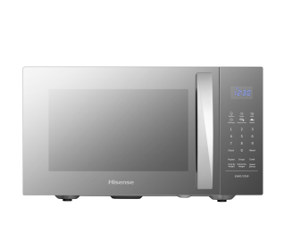 Hisense 26L Electronic Microwave Grey Cavity H26MOS5H