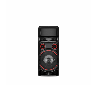 LG XBOOM RN7 Party Speaker Black