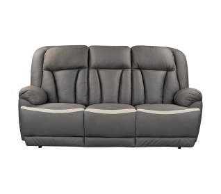 Rhapsody 3 Division Couch MK2, Dark Grey