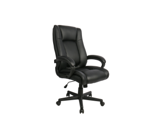 Brisbane Office Chair, Black