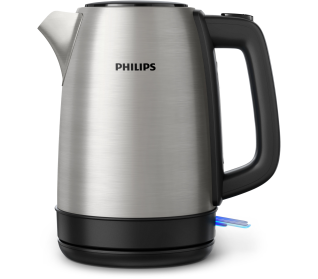 Philips 1.7Lt Cordless Kettle Stainless Steel HD9350 90