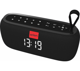 Orion OBCR-177 Bluetooth Clock Radio