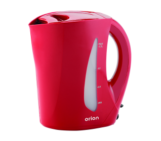 Orion Corded Kettle Red