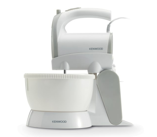Kenwood Hand Mixer With Bowl.HMP22.000WH