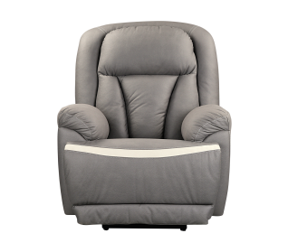 Rhapsody Mk2 Recliner Chair, Dark Grey