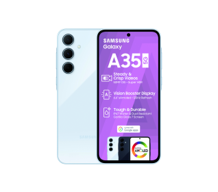Samsung Galaxy A35 128GB Ice Blue
