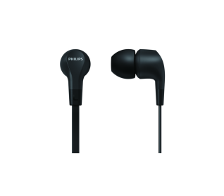 Philips TAE1105 True Wireless In-Ear BT Headphones - Black