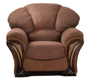 Astrid Chair, Brown