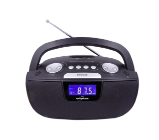 Ultralink Portable FM Radio with Bluetooth UL-PA110