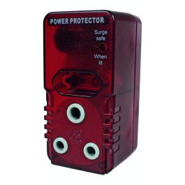Surge Protector Plug for Fridge - Beat Loadshedding, Shop Today. Get it  Tomorrow!