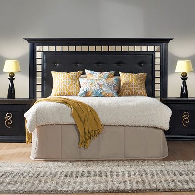 4 Reasons why the Headboard is the IT piece of Bedroom Suites