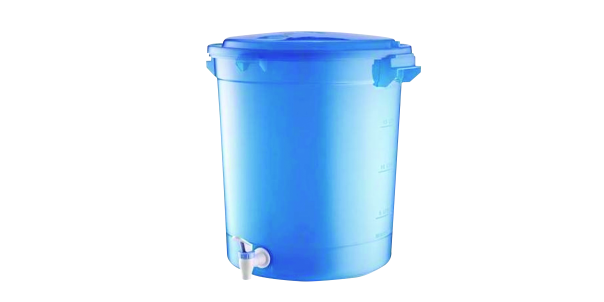 Pineware  20L water Heater Bucket PWB02