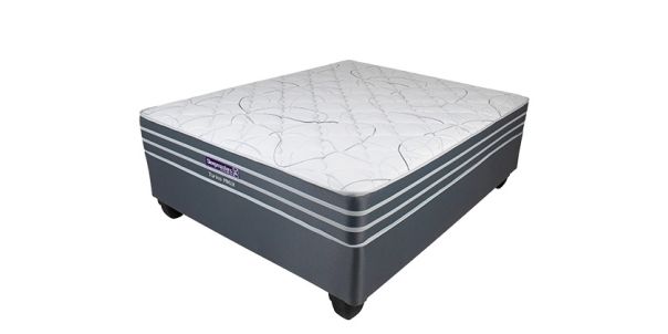Sleepmasters Torino 152cm (Queen) Gentle Bed Set