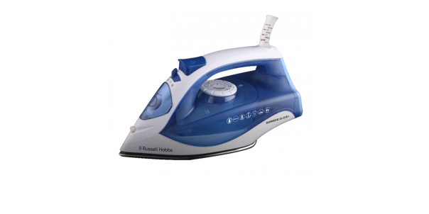 Russell Hobbs Supremeglide Iron RHI2010BL