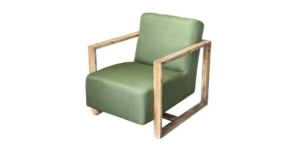 Alice Occasional Chair, Green