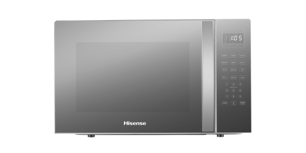 Hisense 43L Microwave Silver H43MOMSS
