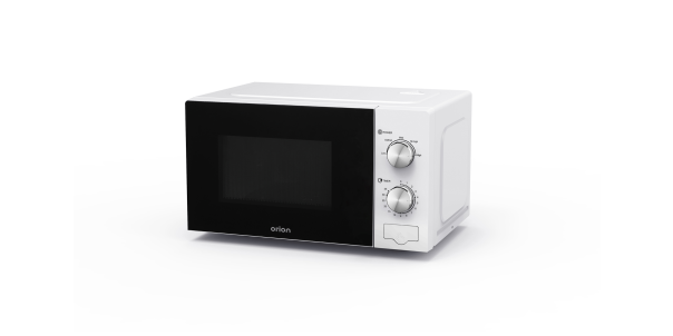 Orion 20L Manual Microwave White OMW20M