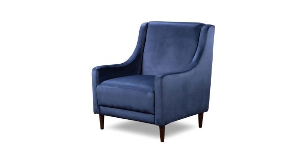 Lucy Chair, Blue
