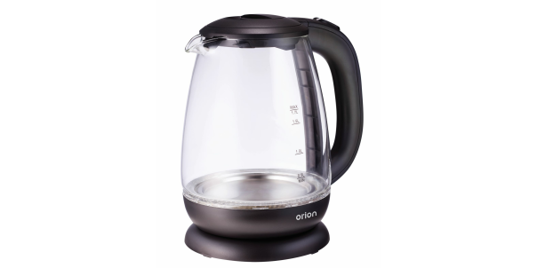 Orion Glass Kettle