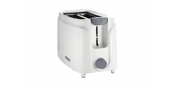 Orion 2 Slice Toaster White ORTO4W