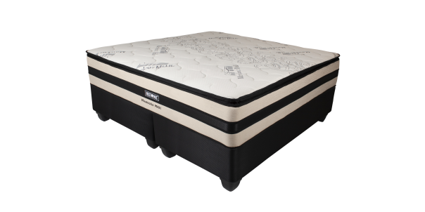 Restonic Magnolia MK2 183cm (King) Plush Bed Set