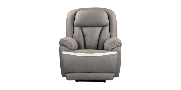Rhapsody Mk2 Recliner Chair, Dark Grey