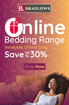 online bedding range